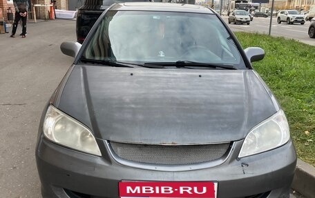 Honda Civic VII, 2003 год, 400 000 рублей, 1 фотография