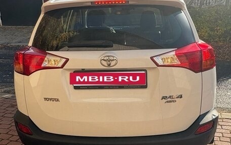 Toyota RAV4, 2013 год, 1 720 000 рублей, 3 фотография