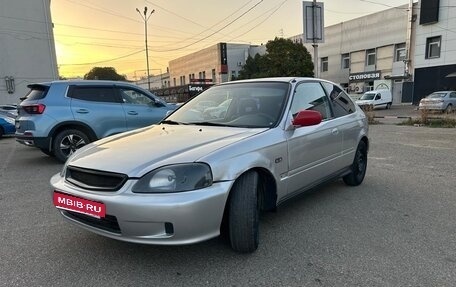 Honda Civic VII, 2000 год, 400 000 рублей, 1 фотография