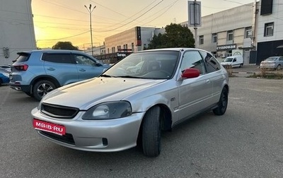 Honda Civic VII, 2000 год, 400 000 рублей, 1 фотография