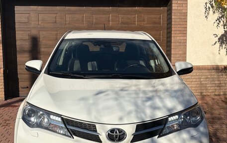 Toyota RAV4, 2013 год, 1 720 000 рублей, 8 фотография