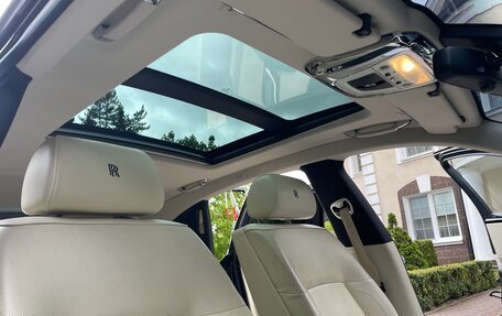 Rolls-Royce Ghost I, 2014 год, 12 000 000 рублей, 5 фотография