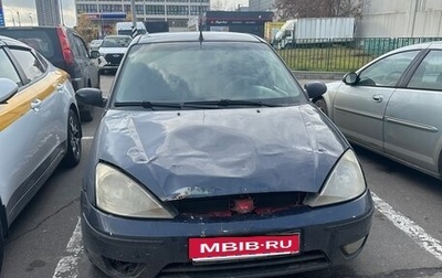 Ford Focus IV, 2003 год, 210 000 рублей, 1 фотография