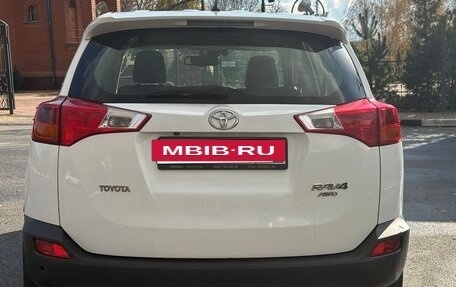 Toyota RAV4, 2013 год, 1 720 000 рублей, 11 фотография