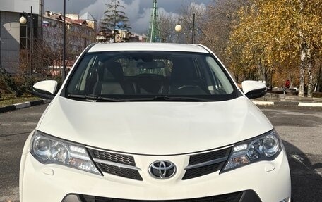 Toyota RAV4, 2013 год, 1 720 000 рублей, 12 фотография