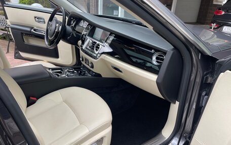 Rolls-Royce Ghost I, 2014 год, 12 000 000 рублей, 6 фотография