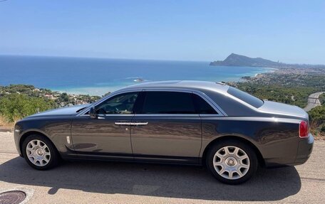 Rolls-Royce Ghost I, 2014 год, 12 000 000 рублей, 11 фотография