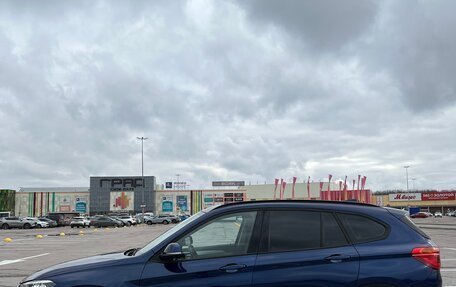 BMW X1, 2019 год, 2 650 000 рублей, 2 фотография