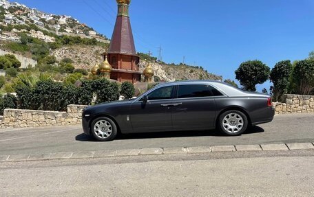 Rolls-Royce Ghost I, 2014 год, 12 000 000 рублей, 12 фотография