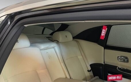 Rolls-Royce Ghost I, 2014 год, 12 000 000 рублей, 9 фотография