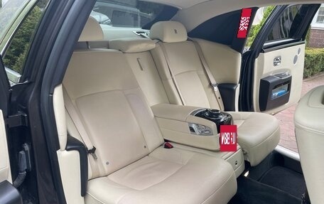 Rolls-Royce Ghost I, 2014 год, 12 000 000 рублей, 8 фотография