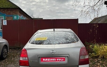 Nissan Primera III, 2004 год, 350 000 рублей, 1 фотография