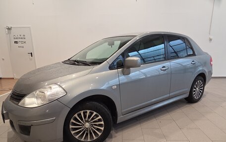 Nissan Tiida, 2011 год, 699 000 рублей, 1 фотография