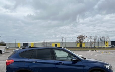 BMW X1, 2019 год, 2 650 000 рублей, 6 фотография