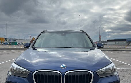 BMW X1, 2019 год, 2 650 000 рублей, 8 фотография