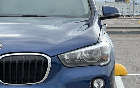BMW X1, 2019 год, 2 650 000 рублей, 10 фотография