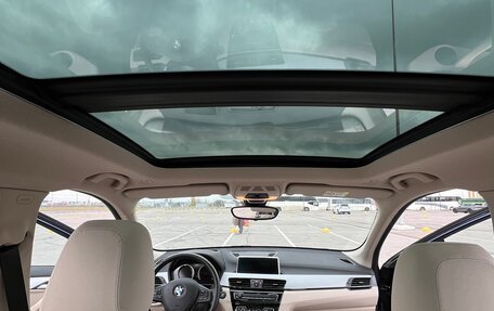 BMW X1, 2019 год, 2 650 000 рублей, 13 фотография