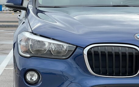 BMW X1, 2019 год, 2 650 000 рублей, 9 фотография