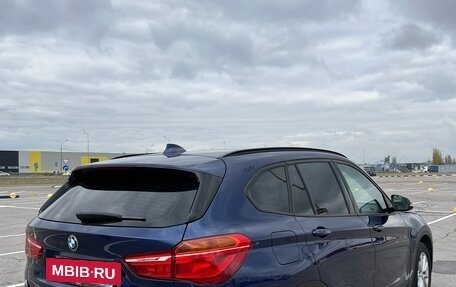 BMW X1, 2019 год, 2 650 000 рублей, 5 фотография