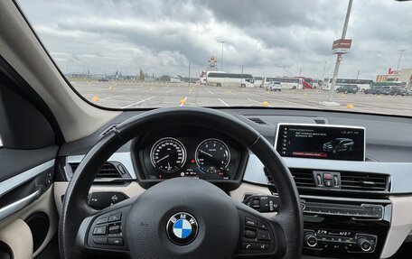 BMW X1, 2019 год, 2 650 000 рублей, 15 фотография