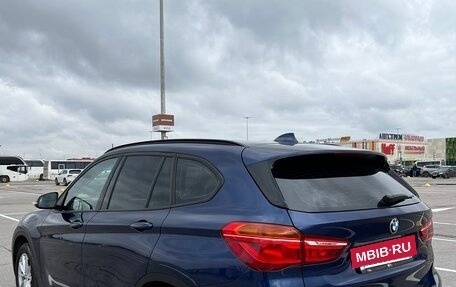 BMW X1, 2019 год, 2 650 000 рублей, 3 фотография