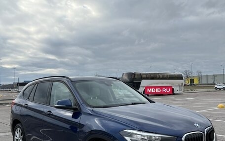 BMW X1, 2019 год, 2 650 000 рублей, 7 фотография