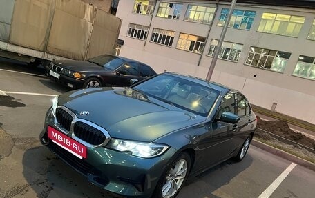 BMW 3 серия, 2021 год, 4 200 000 рублей, 2 фотография