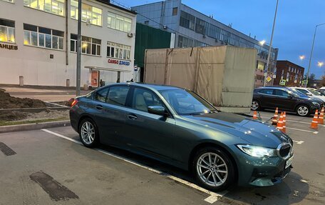 BMW 3 серия, 2021 год, 4 200 000 рублей, 4 фотография