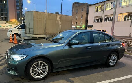 BMW 3 серия, 2021 год, 4 200 000 рублей, 5 фотография