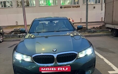 BMW 3 серия, 2021 год, 4 200 000 рублей, 3 фотография