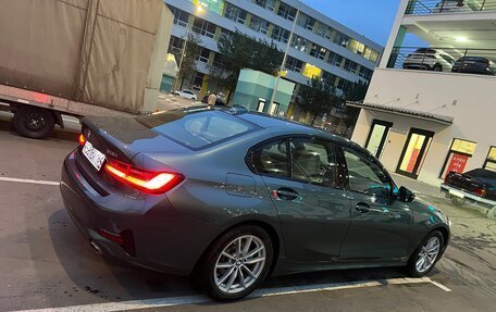 BMW 3 серия, 2021 год, 4 200 000 рублей, 7 фотография