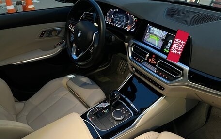 BMW 3 серия, 2021 год, 4 200 000 рублей, 13 фотография