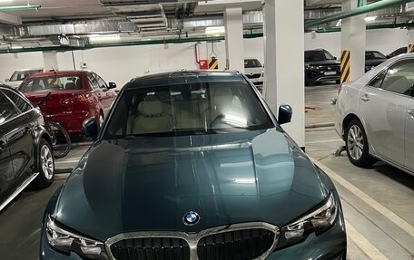 BMW 3 серия, 2021 год, 4 200 000 рублей, 9 фотография