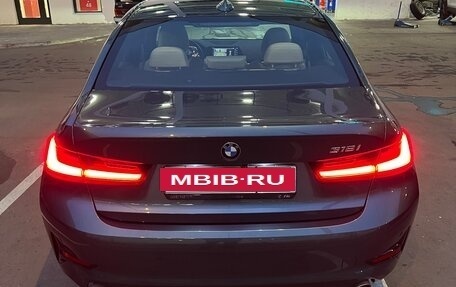 BMW 3 серия, 2021 год, 4 200 000 рублей, 8 фотография