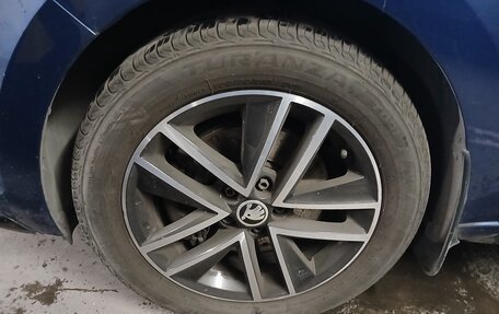 Skoda Rapid I, 2018 год, 1 600 000 рублей, 4 фотография