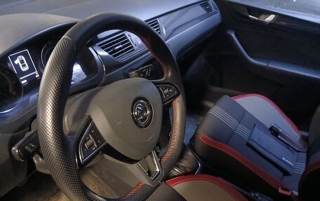 Skoda Rapid I, 2018 год, 1 600 000 рублей, 6 фотография