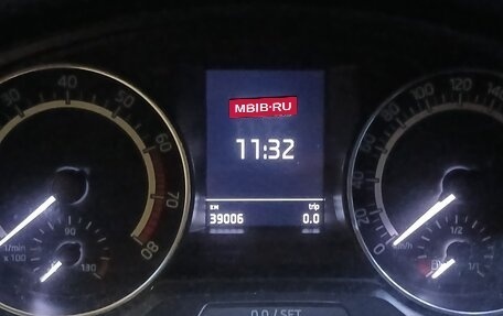 Skoda Rapid I, 2018 год, 1 600 000 рублей, 3 фотография