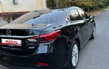 Mazda 6, 2015 год, 2 200 000 рублей, 5 фотография