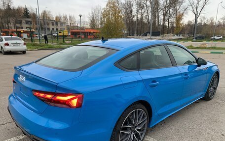 Audi S5, 2020 год, 4 650 000 рублей, 5 фотография