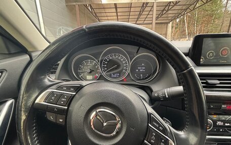 Mazda 6, 2015 год, 2 200 000 рублей, 17 фотография