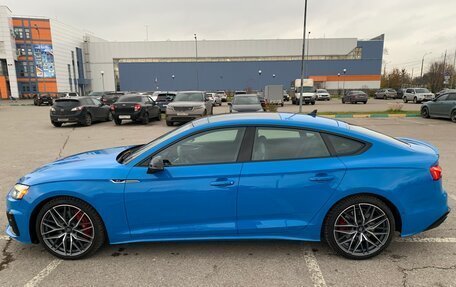 Audi S5, 2020 год, 4 650 000 рублей, 2 фотография