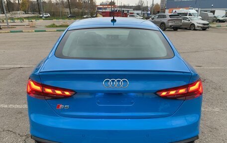 Audi S5, 2020 год, 4 650 000 рублей, 4 фотография