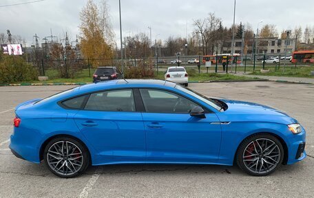 Audi S5, 2020 год, 4 650 000 рублей, 6 фотография