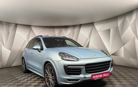Porsche Cayenne III, 2015 год, 3 389 000 рублей, 3 фотография