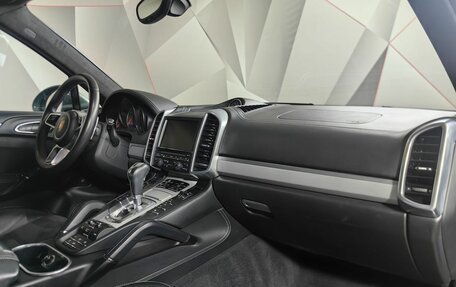 Porsche Cayenne III, 2015 год, 3 389 000 рублей, 13 фотография