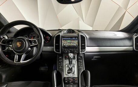Porsche Cayenne III, 2015 год, 3 389 000 рублей, 14 фотография
