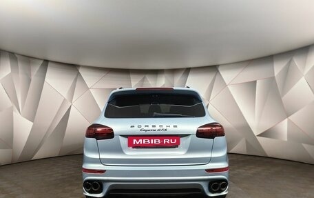 Porsche Cayenne III, 2015 год, 3 389 000 рублей, 8 фотография