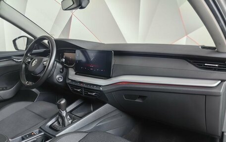 Skoda Octavia IV, 2021 год, 1 850 000 рублей, 10 фотография