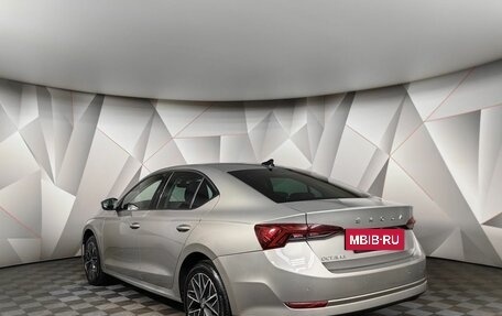 Skoda Octavia IV, 2021 год, 1 850 000 рублей, 4 фотография