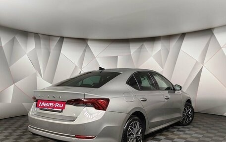 Skoda Octavia IV, 2021 год, 1 850 000 рублей, 2 фотография